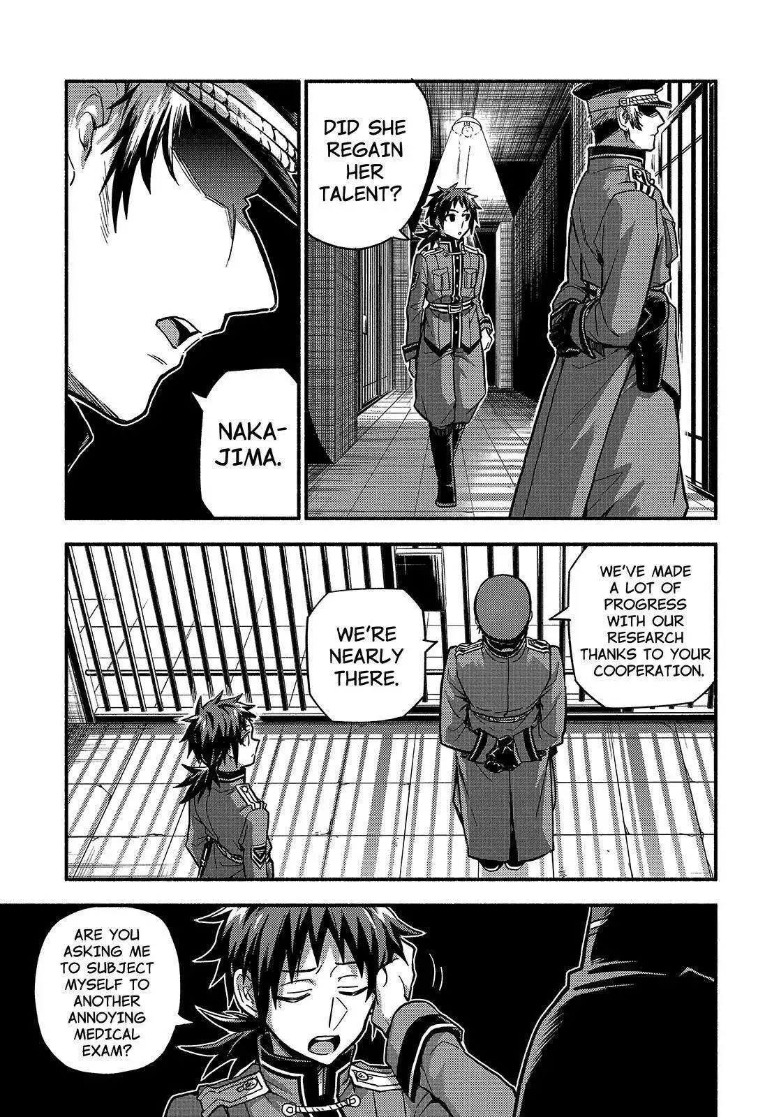 Munou na Nana Chapter 86 30